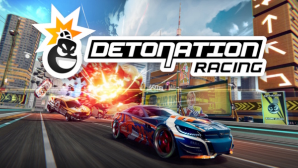 Detonation Racing mobile game